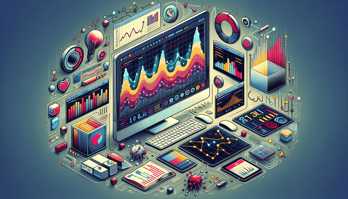 Time Series Visualisation - Shamsher Haider - Big Data - Data Science