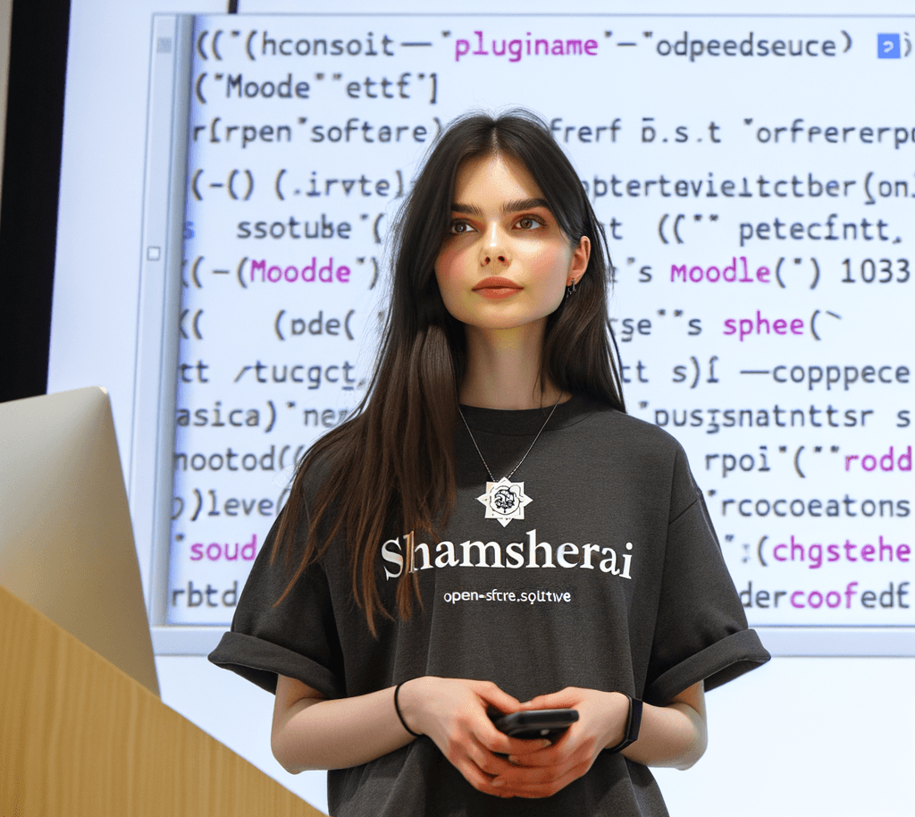 ShamsherAI Moodle Plugin