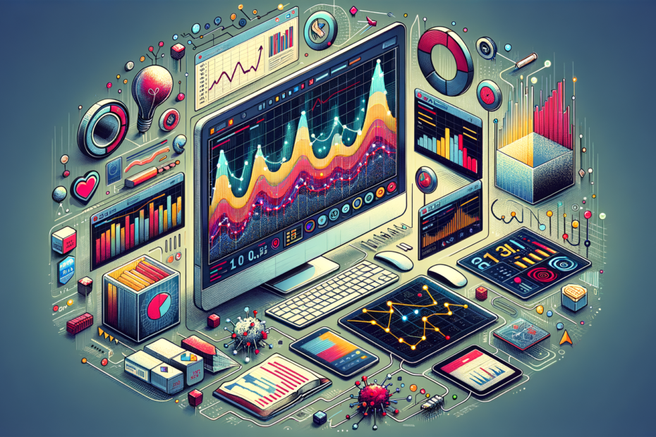 Time Series Visualisation - Shamsher Haider - Big Data - Data Science